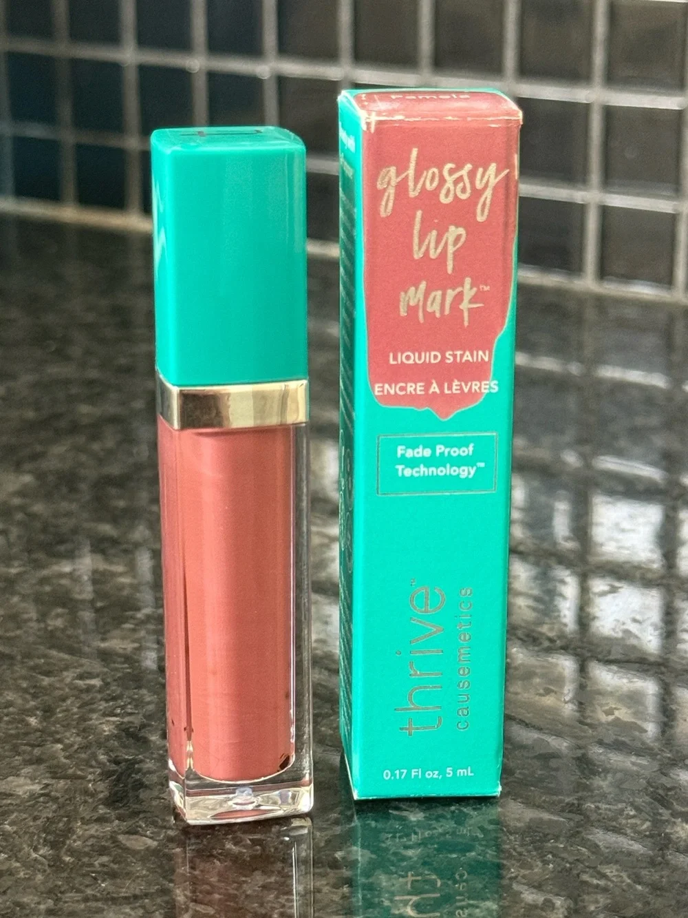 Thrive Causemetics Glossy Lip Mark Liquid Stain